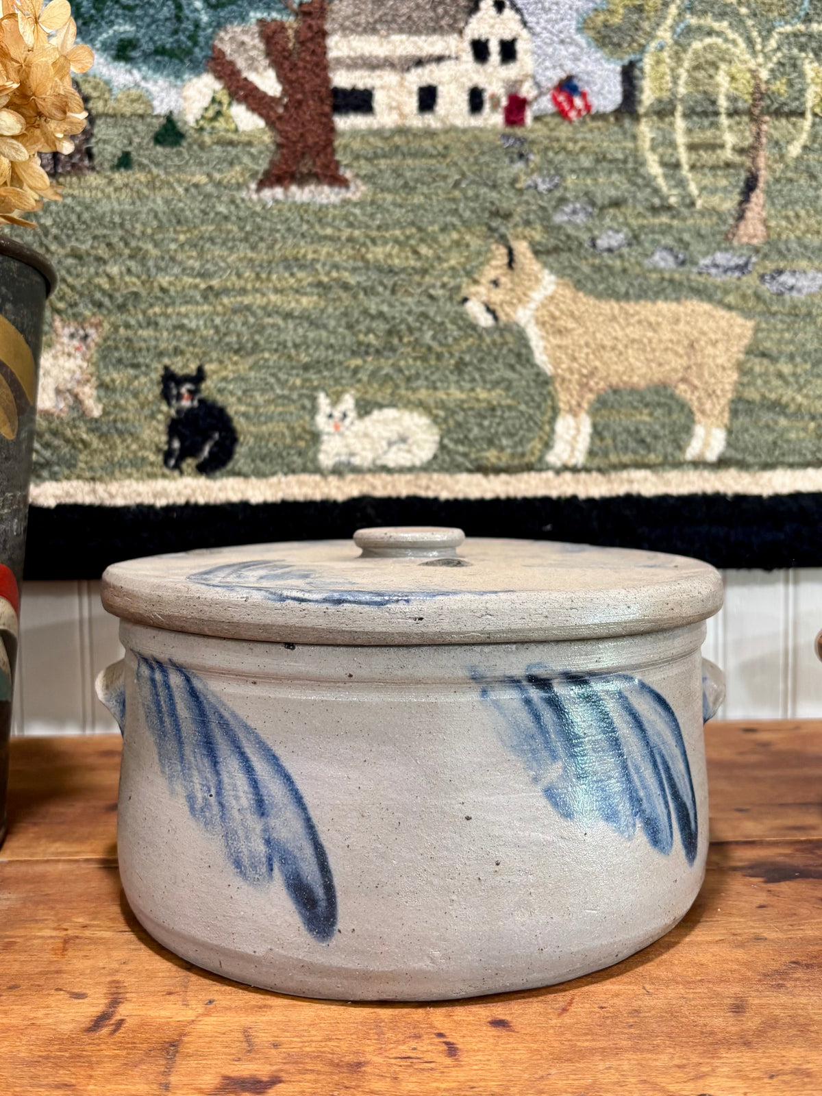 Stoneware