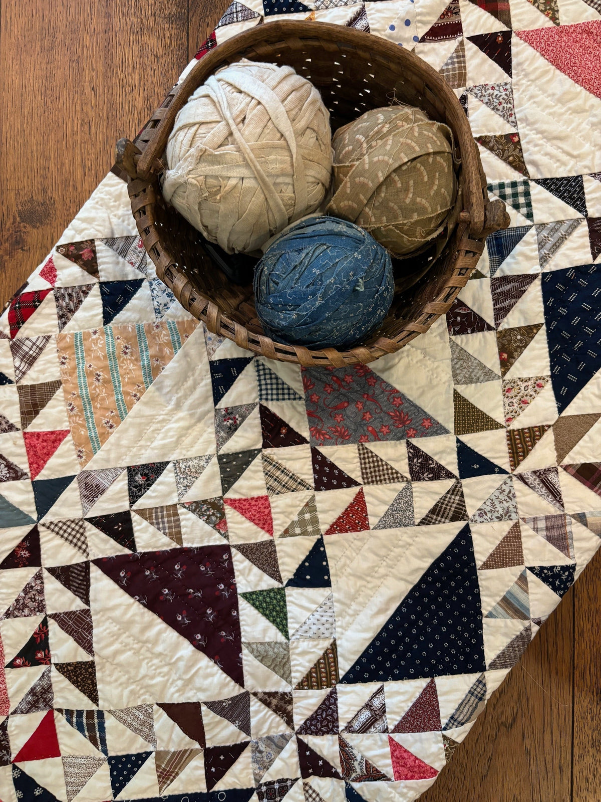 Quilts & Textiles