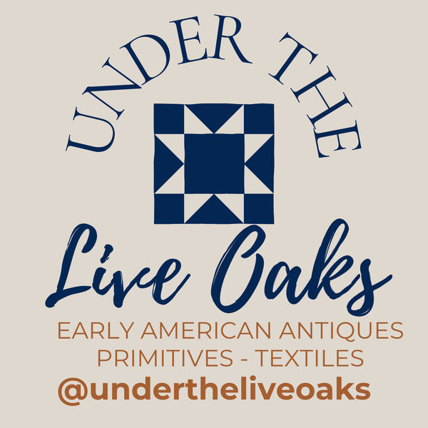 Under the Live Oaks